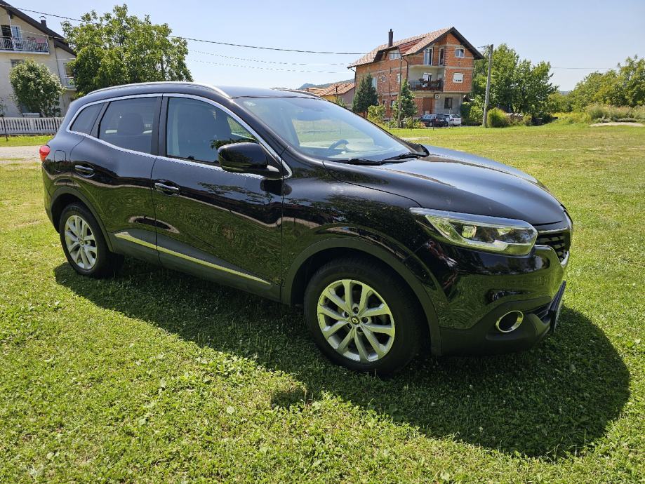 Renault Kadjar 1,5 dCi