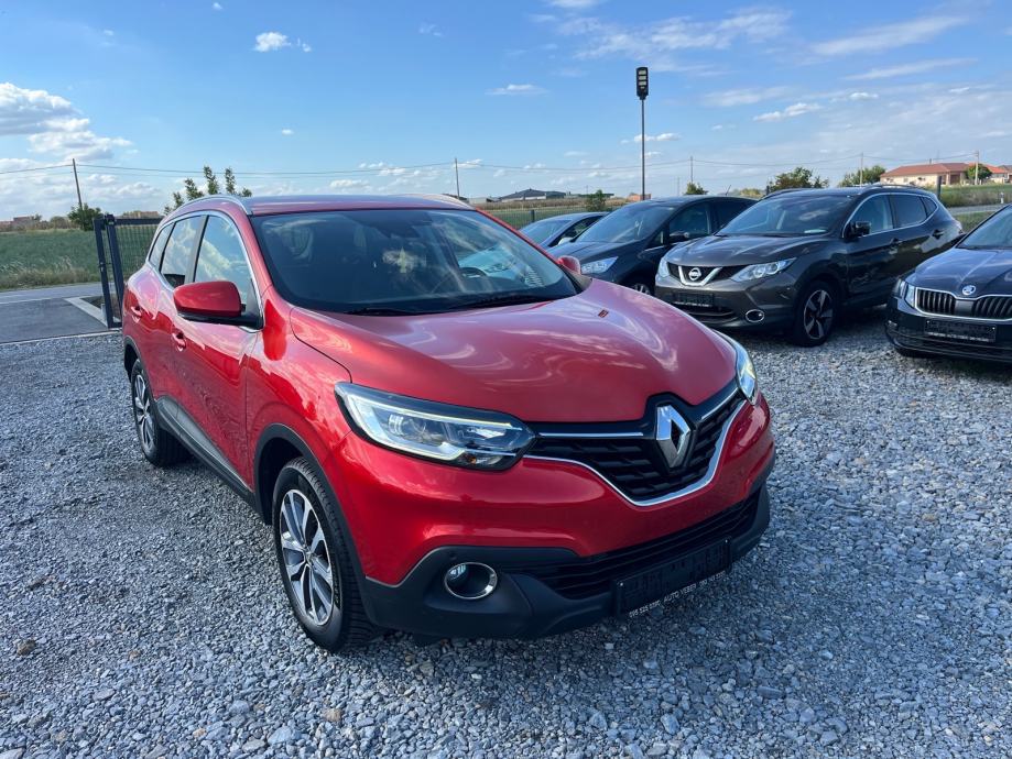 Renault Kadjar 1.5 dCi