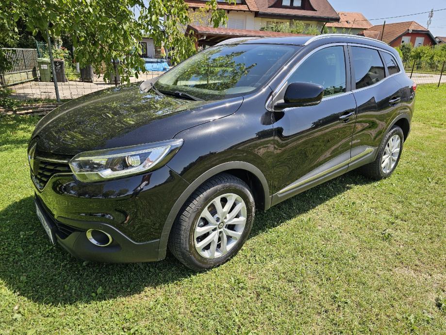 Renault Kadjar 1,5 dCi