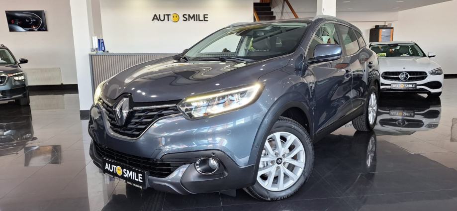 Renault Kadjar 1.5dCi, LED, NAVI, PANORAMA, JAMSTVO, LEASING...