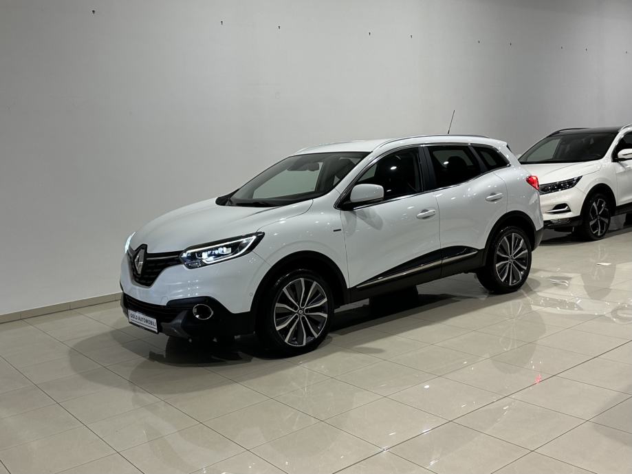 ⭐️Renault Kadjar 1.6 dCi⭐️BOSE EDITION◼️KAMERA◼️3 GODINE JAMSTVA✅⭐️