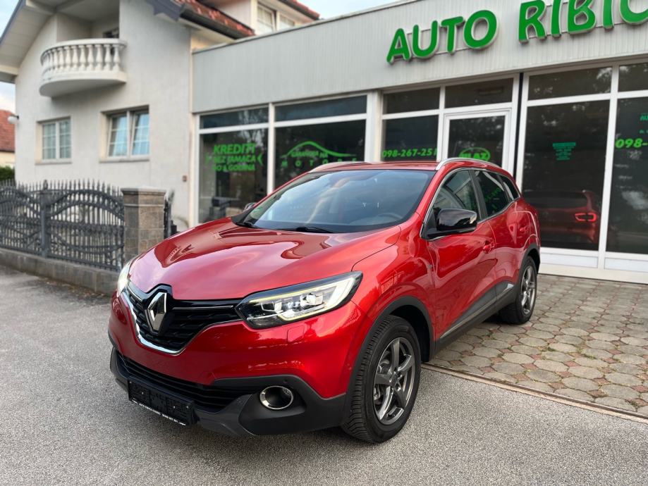 Renault Kadjar 1.6 dCi *Bose Edition*Navi*Kamera*