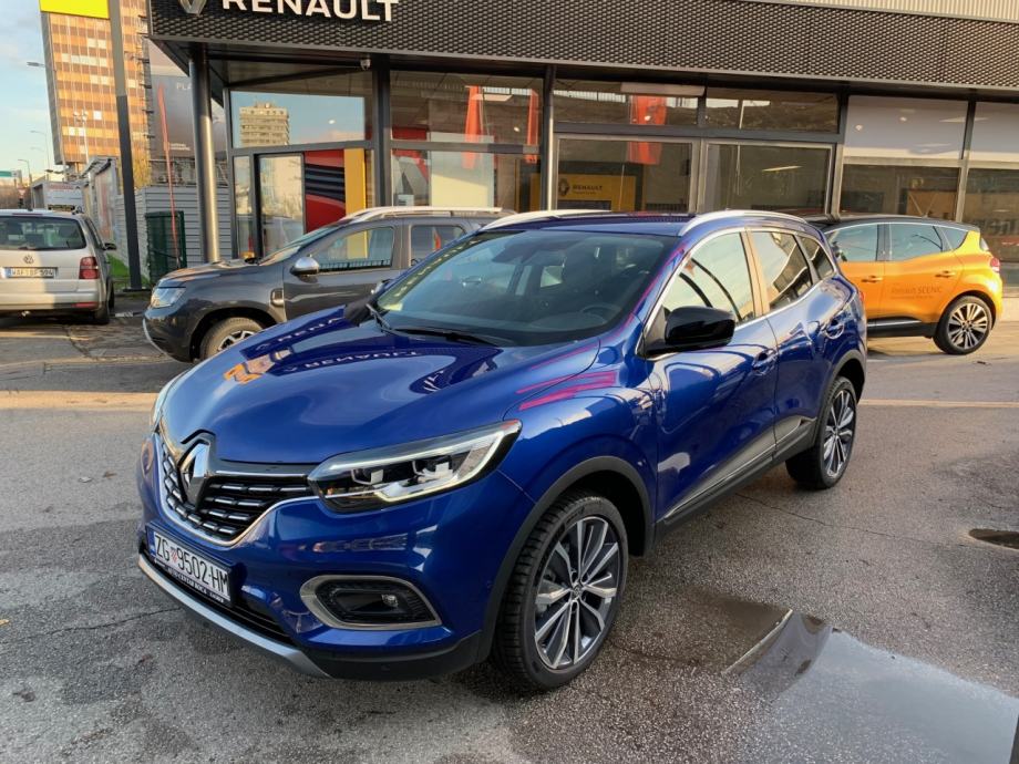 Renault Kadjar 4WD dCi 150 Bose