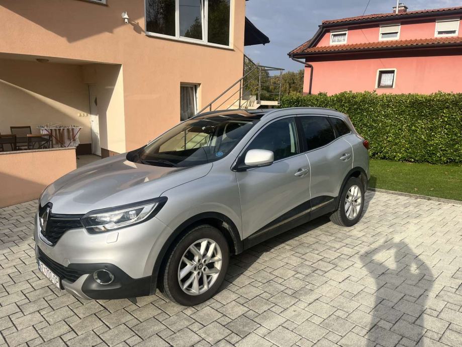 Renault Kadjar dCi 110 automatik