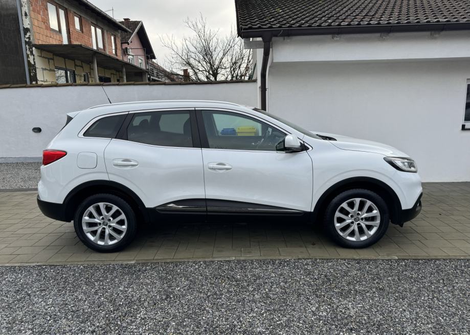 Renault Kadjar Dci Navigacijaalu God