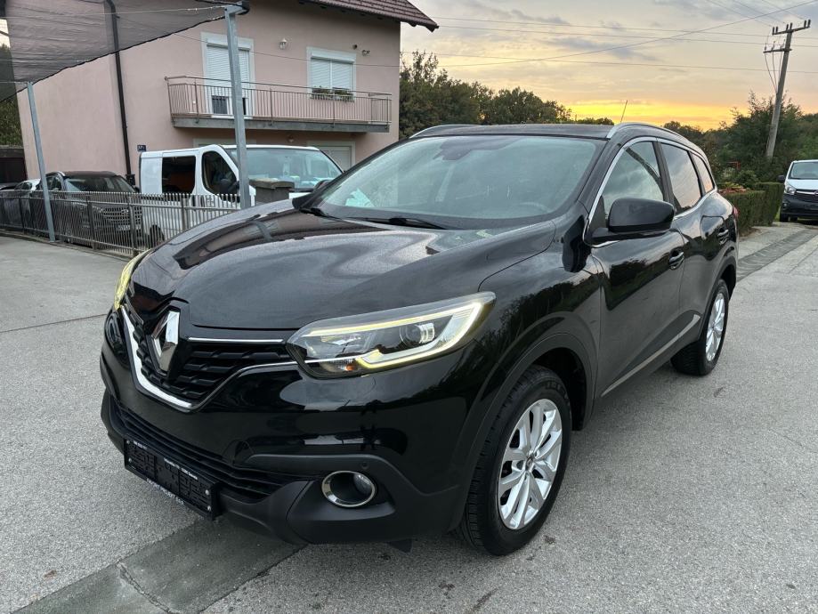 Renault Kadjar dCi 110