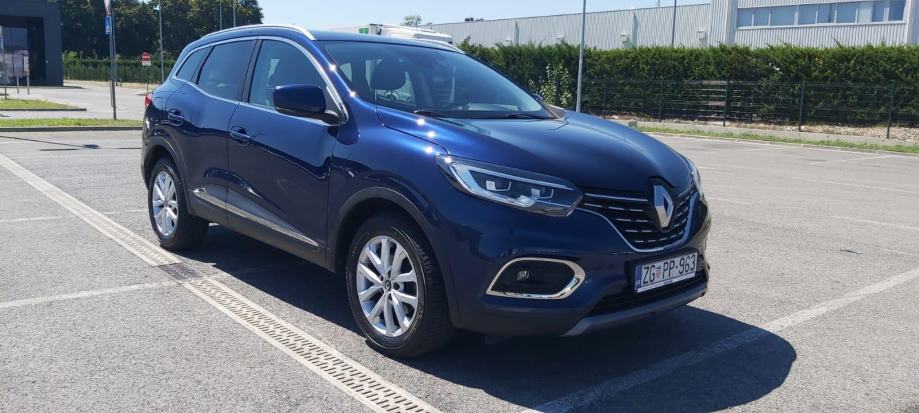 Renault Kadjar dCi 115 automatik