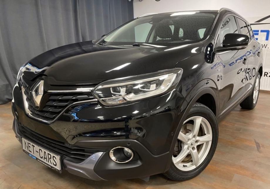 Renault Kadjar dCi 130 BOSE EDITION