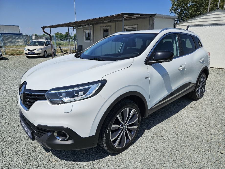 Renault Kadjar Dci Bose Navigacija Led Servisna Alu God