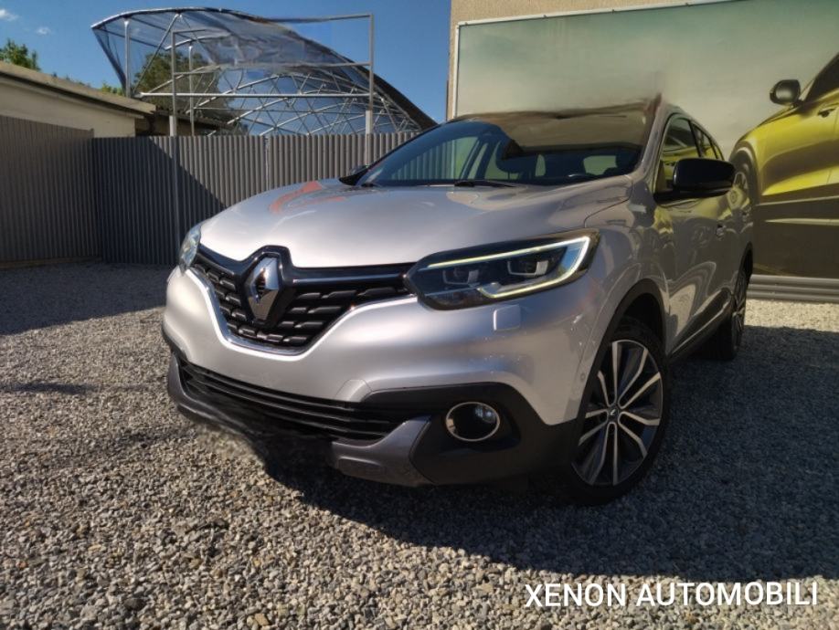 Renault Kadjar dCi 130 JEDINSTVENA PONUDA LEASINGA U HRVATSKOJ