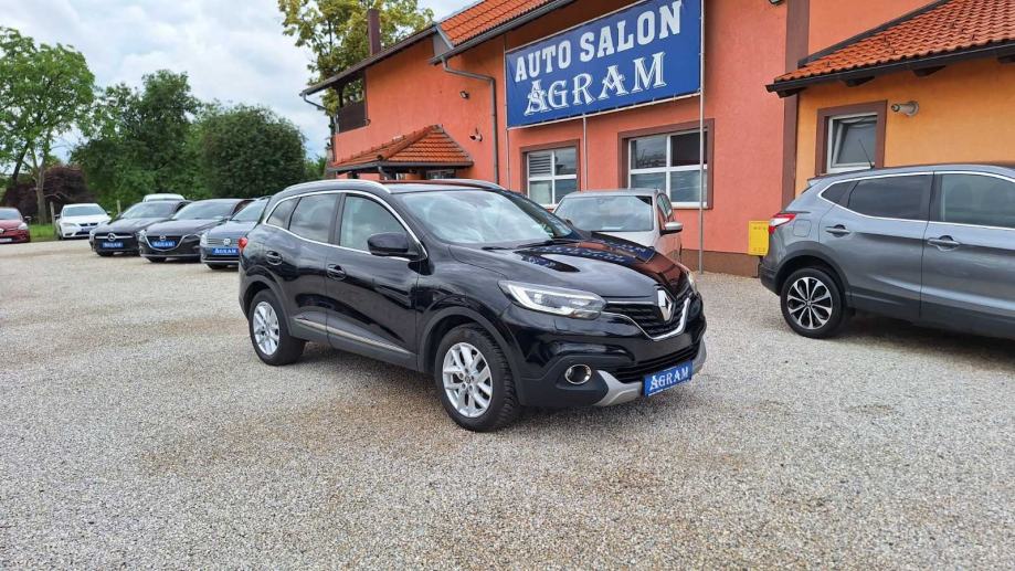 Renault Kadjar 1.6 dCi 130 *X-MOD*NAVIGACIJA*AUTO HOLD*LED*PDC*ALU*