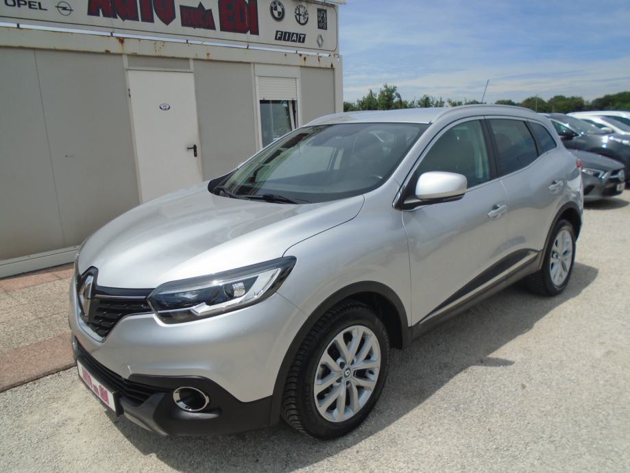 Renault Kadjar dCi 130