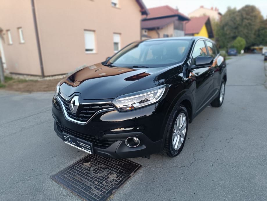 Renault Kadjar dCi