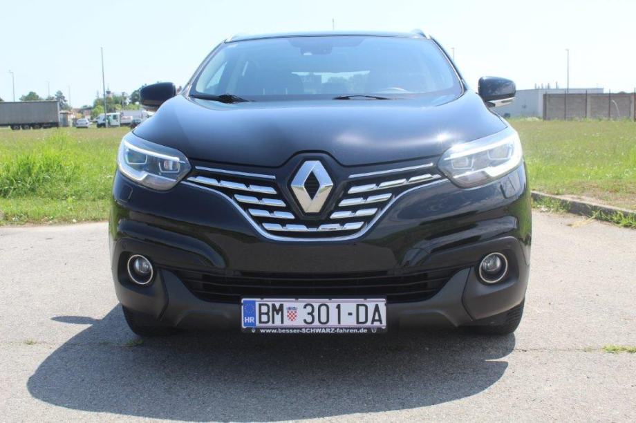 Renault Kadjar TCe 130 automatik BOSE