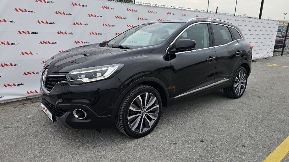 Renault Kadjar TCe 130 #EDC #INTENS#SERVISNA #LEASING BEZ UČEŠĆA