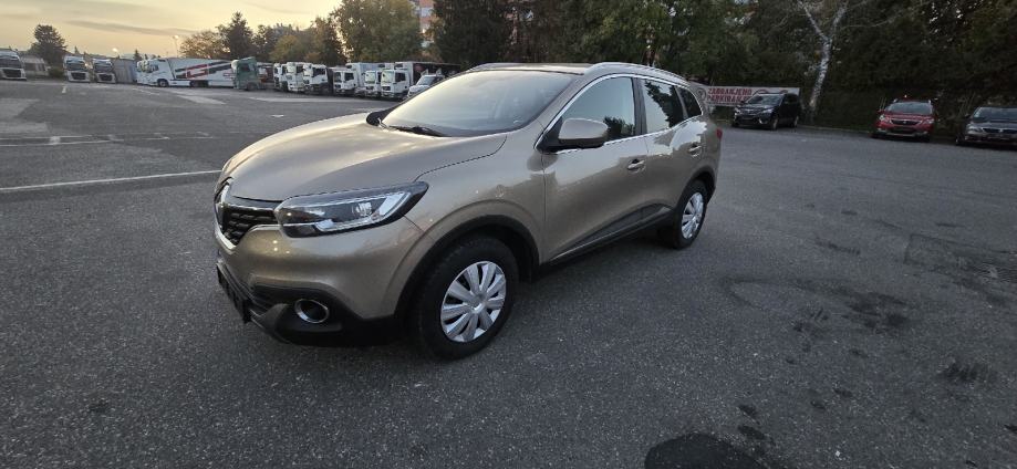 Renault Kadjar TCe 130 EDC