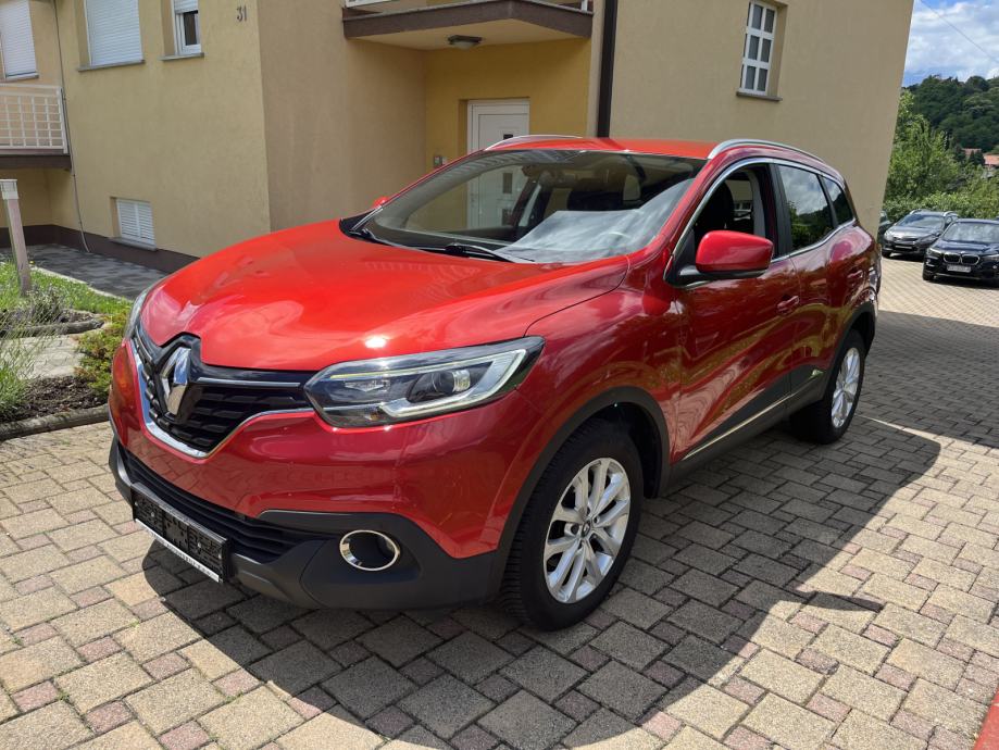 Renault Kadjar TCe 130 EXPERIENCE**REGISTRIRAN I GARANCIJA 1 GODINA***