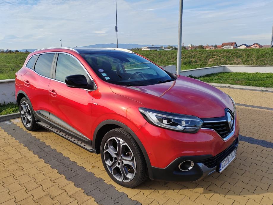 Renault Kadjar TCe 130 Energy Intens **Servisna knjiga*Full oprema**