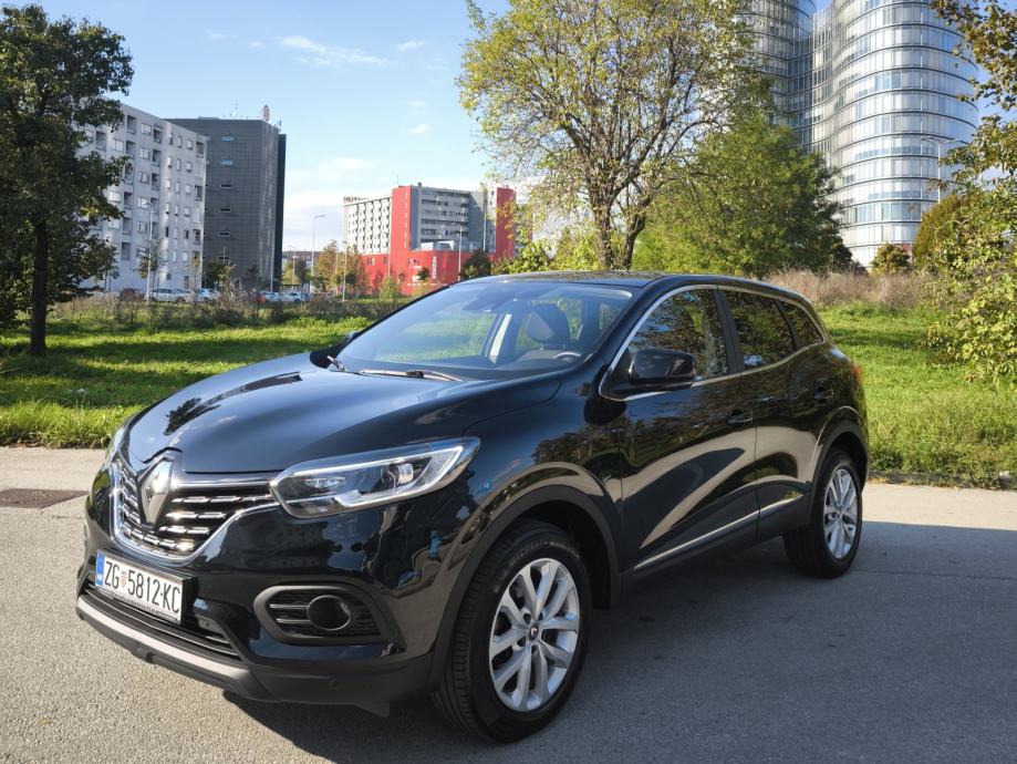 Renault Kadjar TCe 140 automatik