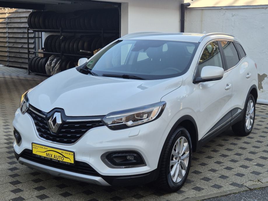 Renault Kadjar TCe 140 automatik ***69000*** TKM  2019 GODINA NAVI LED