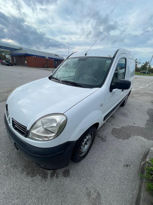 Renault Kangoo 1,2 16V sa plinom,može na kreditne kartice