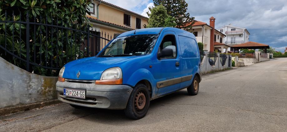 Renault Kangoo 1,2 - CIJENA NIJE FIKSNA! - 1.100€