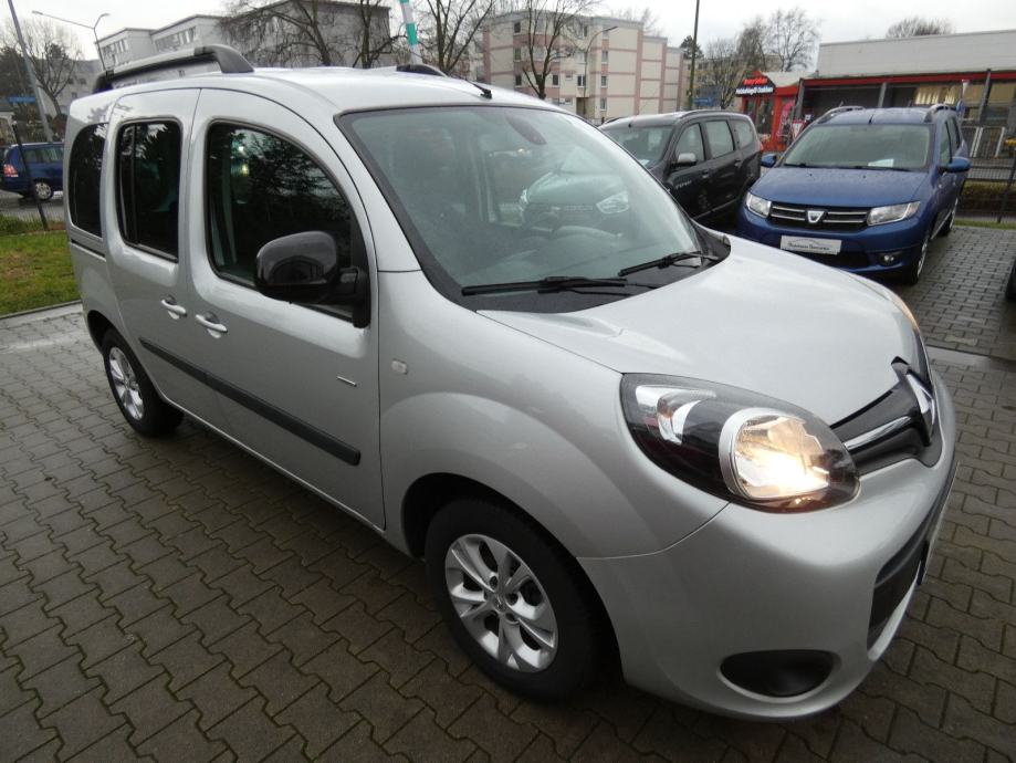 Renault Kangoo 1.2 TCe 114KS 5-SJEDALA AUTOM.KLIMA 43000KM 2017