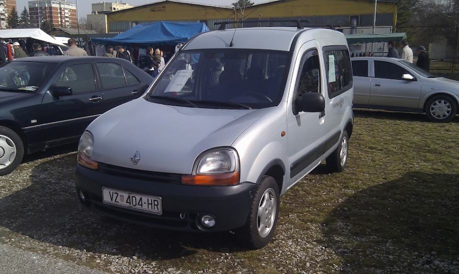 Renault Kangoo 1.4 pampa