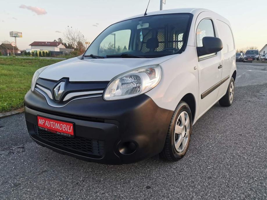 Renault Kangoo 1,5 dCi-2015gd.md-KLIMA,u PDV-u,bočna vrata,KARTICE