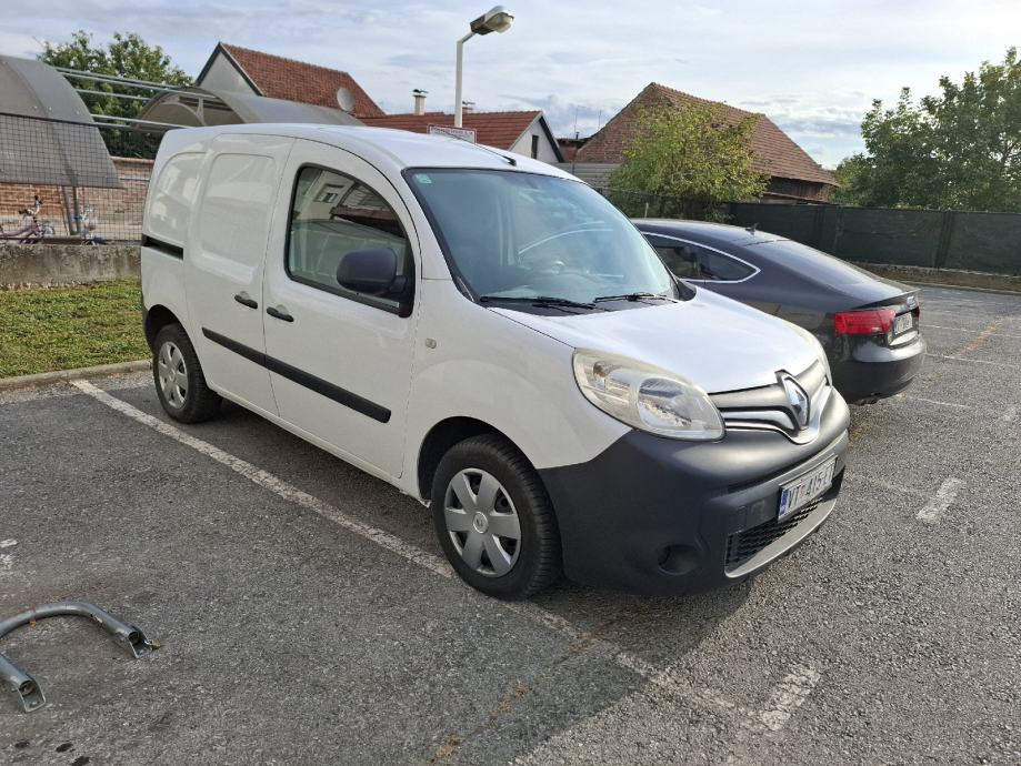 Renault Kangoo 1,5 dCi - 2018 godina , maksimalno očuvan