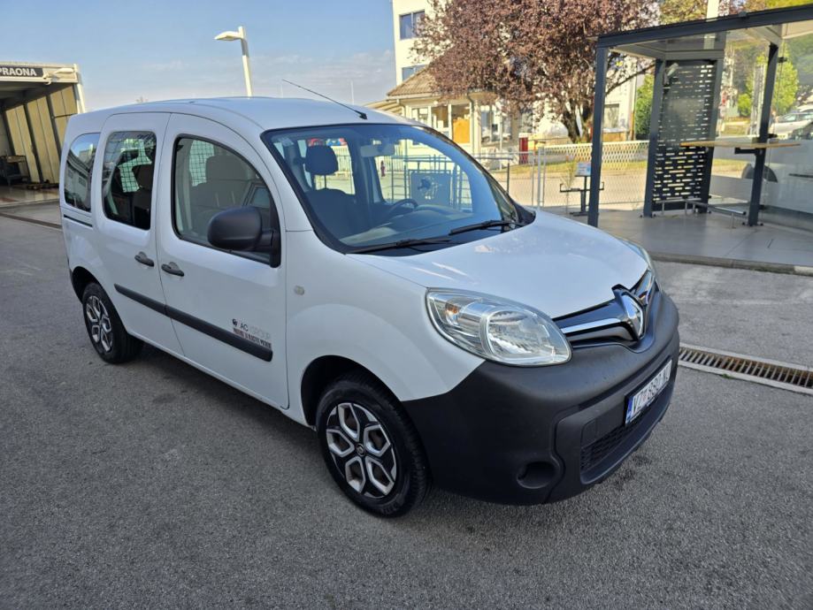 Renault Kangoo 1,5 dCi 75