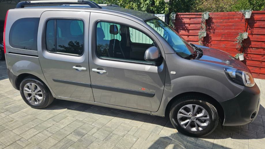 Renault Kangoo 1,5 dCi 90