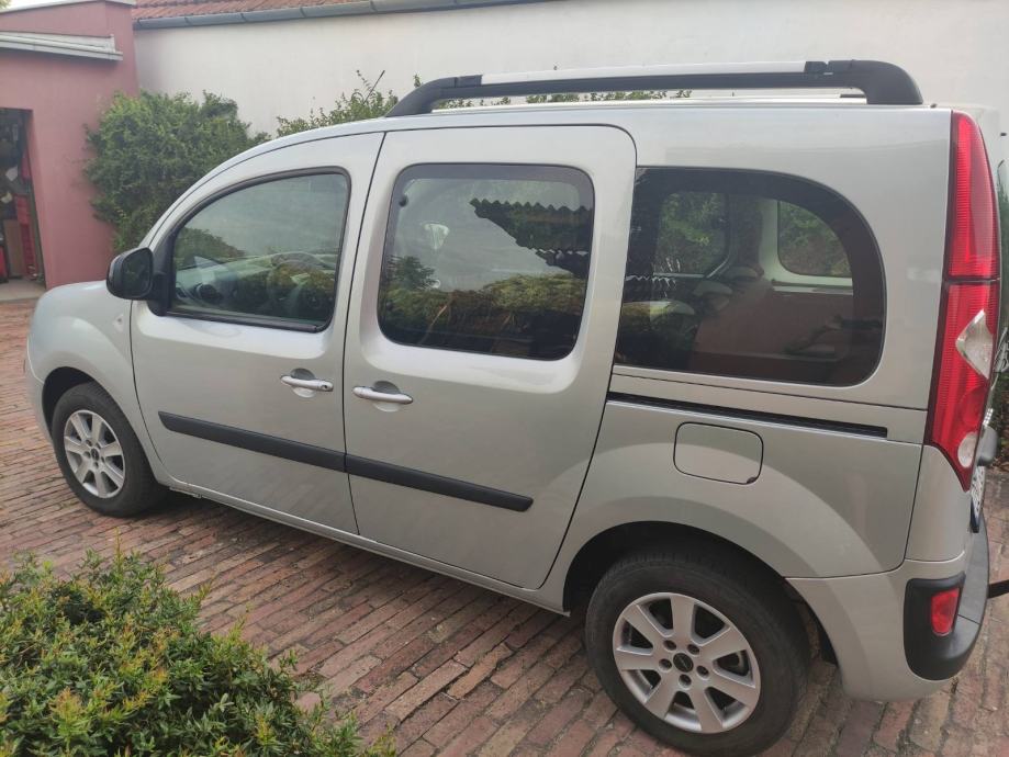 Renault Kangoo 1,5 dCi 90,TOM-TOM MODEL