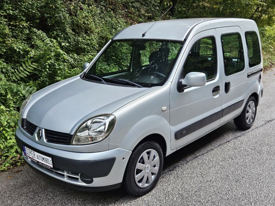 RENAULT KANGOO 1,5 dCi CAMPUS