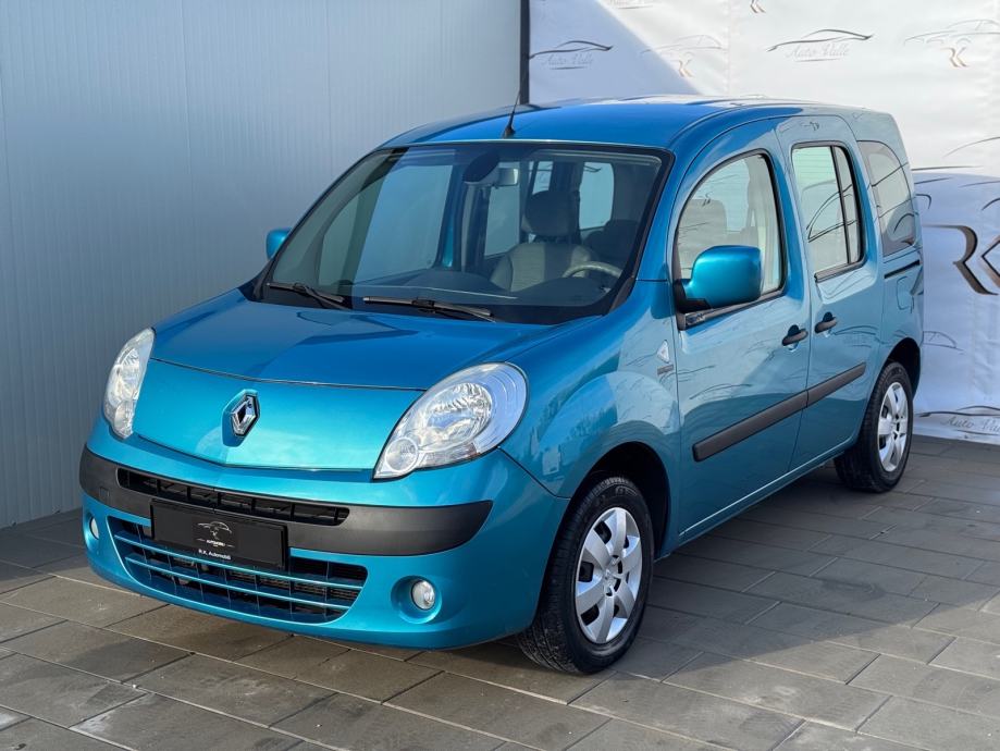 Renault Kangoo 1,5 dCi ENERGY