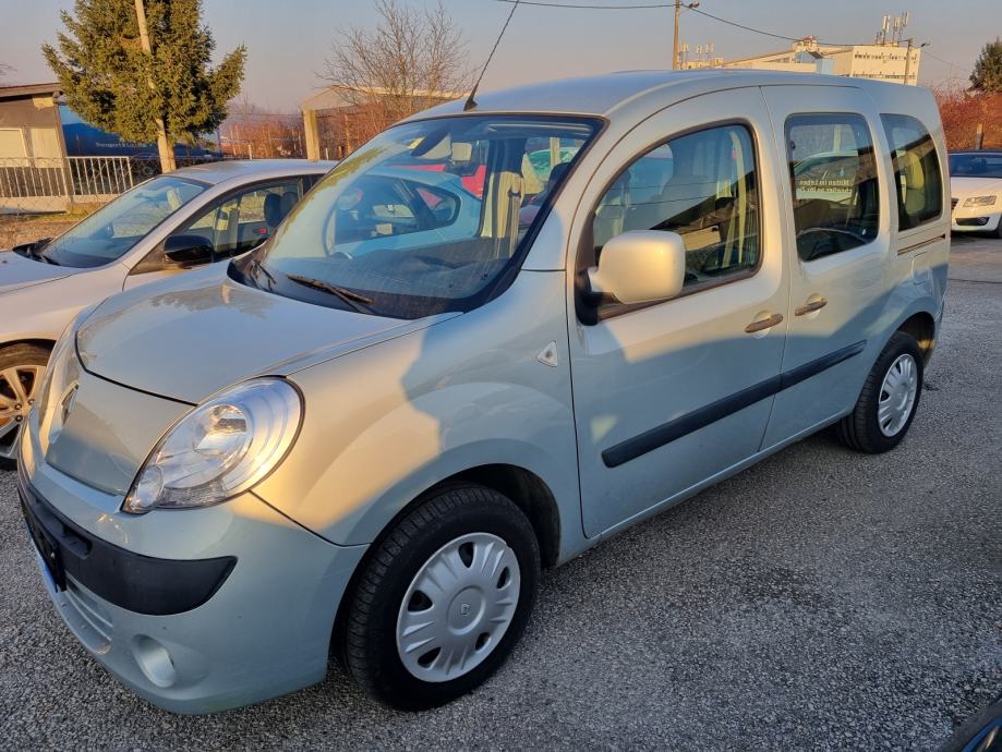 Renault Kangoo 1,5 dCi , KLIMA , KREDIT