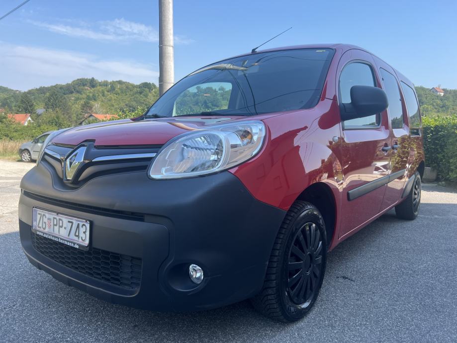 Renault Kangoo 1,5 dCi- KLIMA*, PARKING SENZORI*, SERVISNA*