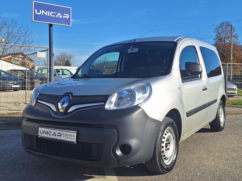 Renault Kangoo 1,5 dci ,N-1,6900 EUR + PDV,Navi,Senzori, 123 tkm