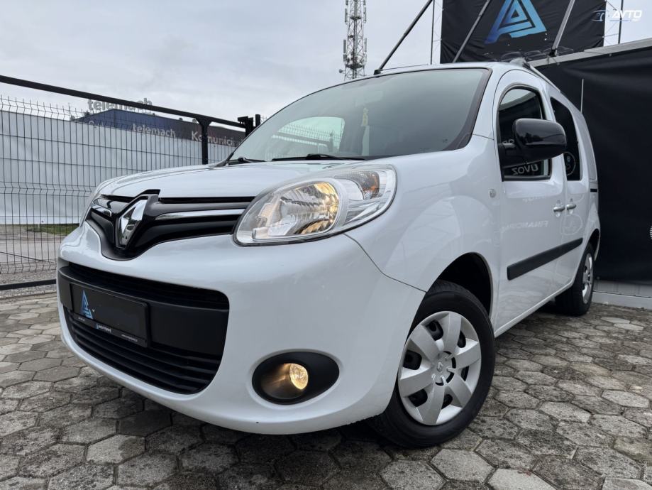 Renault Kangoo 1,5 dCi N1