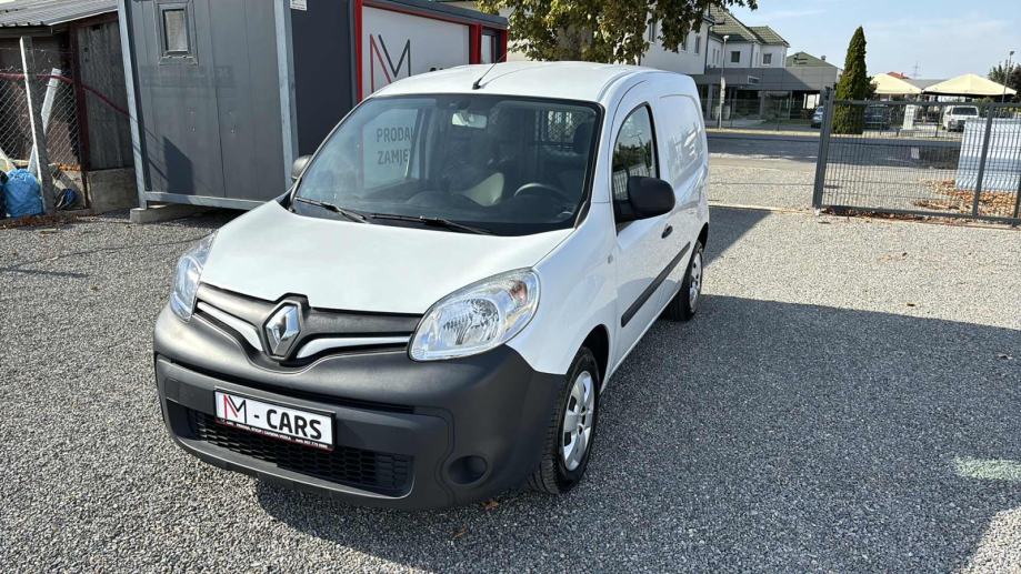 Renault Kangoo 1.5 dCi-PDC,NAVI,12 MJ JAMSTVO,LEASING BEZ UČEŠA