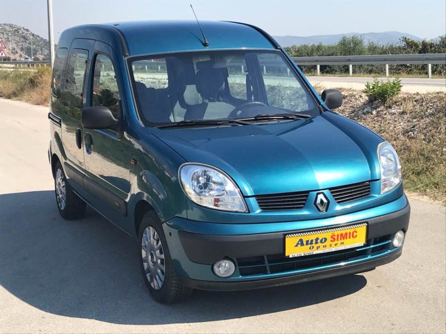 Renault kangoo 2003