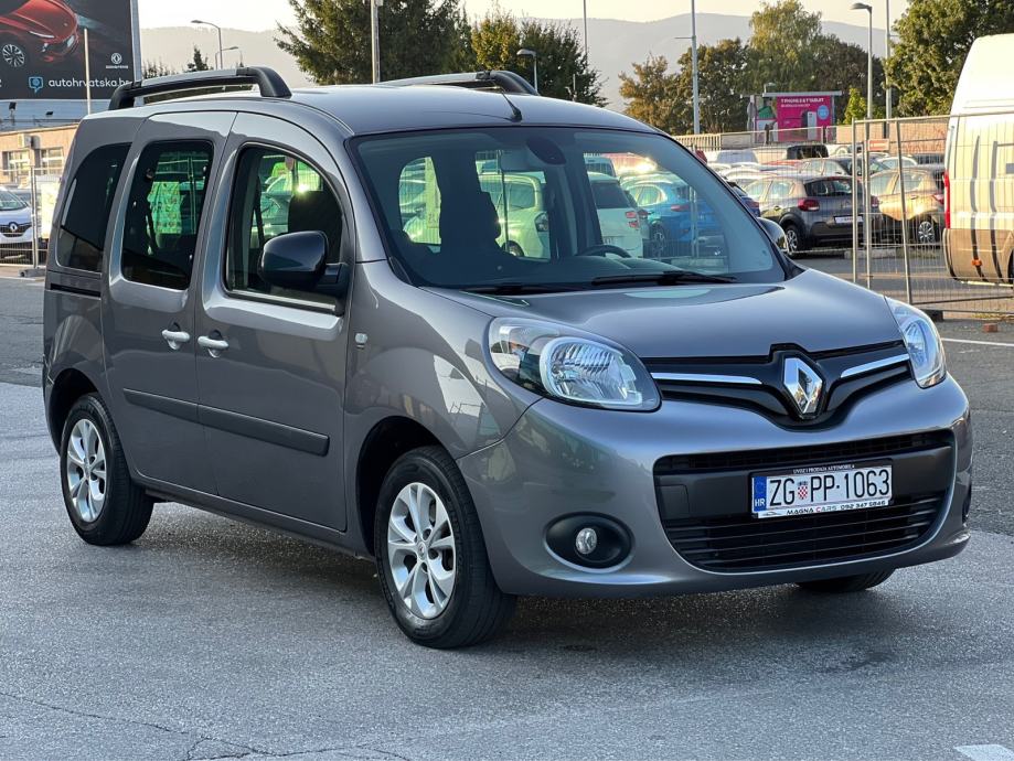 Renault Kangoo 1,5 dCi