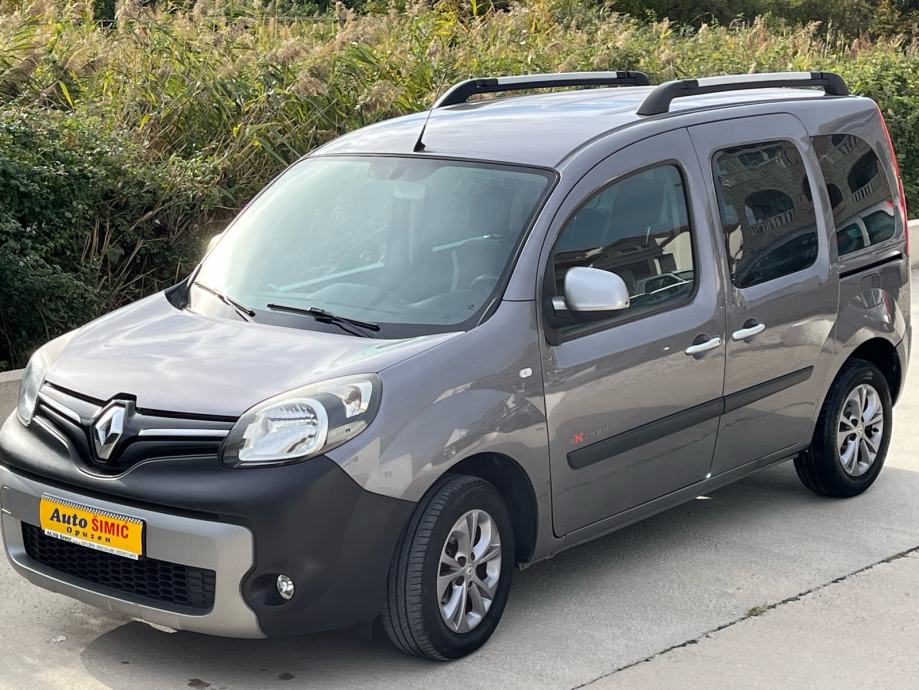 Renault Kangoo 1,5 dCi putnički