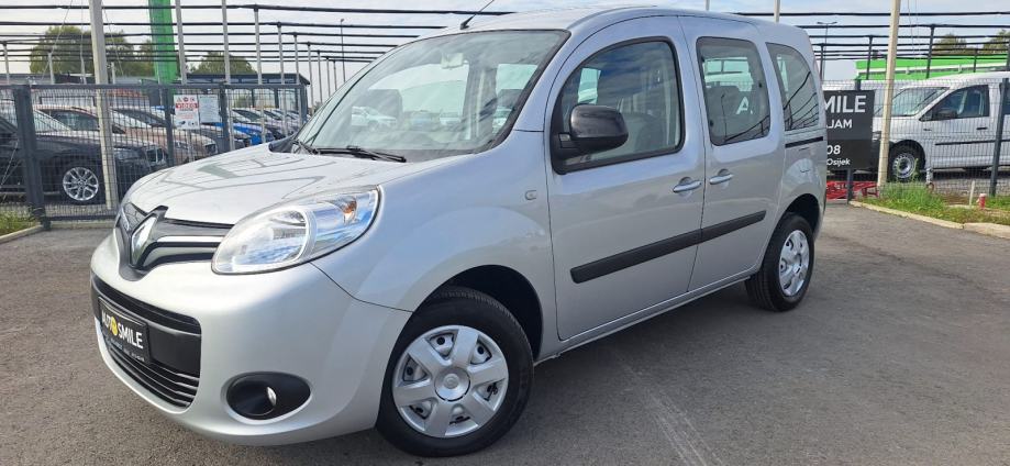 Renault Kangoo 1,5 dCi, PUTNIČKI, NAVI, KLIMA, TEMPOMAT, WEBASTO...