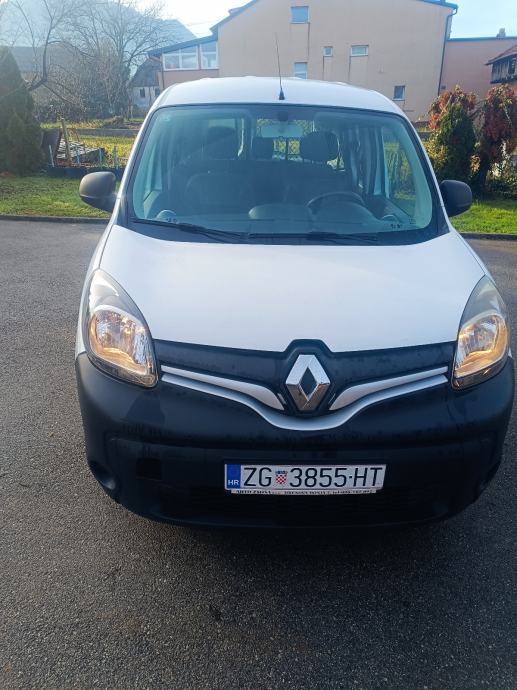 Renault Kangoo 1,5 dCi