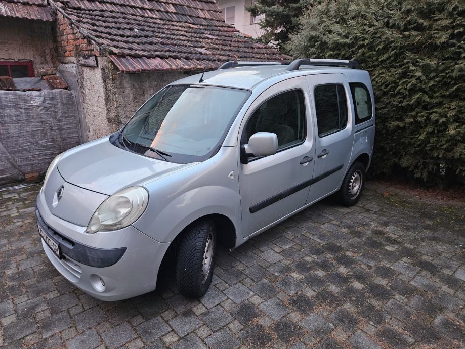 Renault Kangoo 1,5 dCi