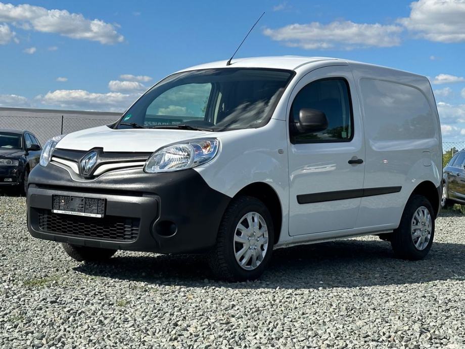 Renault Kangoo 1,5 dCi *svojim kamionima uvozimo - do registracije*