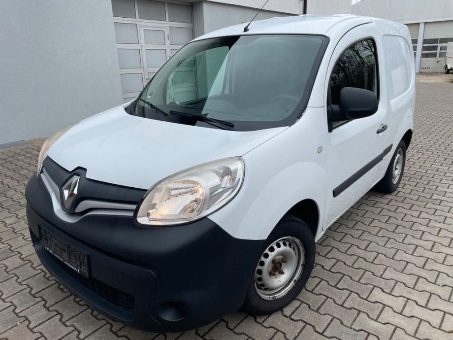 Renault Kangoo 1,5 dCi *svojim kamionima uvozimo - do registracije*