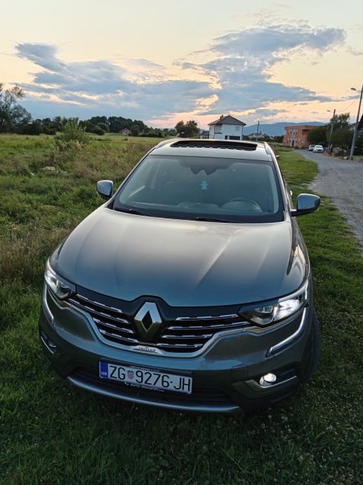 Renault Koleos 2.0 dci, 4x4,Initiale Paris,reg. 07/2025