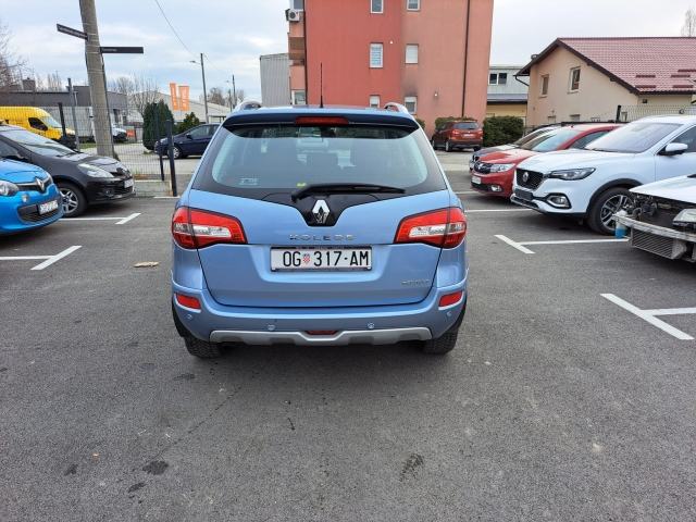 Renault Koleos 2,0 dCi